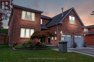 Property for Sale, 9 Wilcox Court, Whitby (Pringle Creek), ON