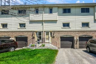 Condo Townhouse for Sale, 81 Dunnett Boulevard, Belleville, ON