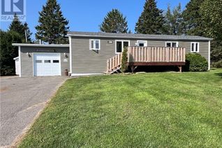 Bungalow for Sale, 314 Route 255, Saint-André, NB