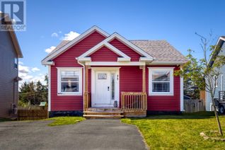 Bungalow for Sale, 25 Pollux Drive, Mount Pearl, NL