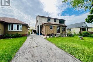 Detached House for Sale, 1465 California Avenue, Windsor, ON