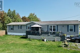 Mini Home for Sale, 429 Water Street, Oxford, NS