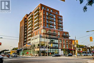 Condo Apartment for Rent, 185 Alberta Avenue #710, Toronto (Oakwood Village), ON