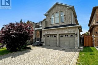 Property for Sale, 106 Forest Fountain Drive, Vaughan (Sonoma Heights), ON