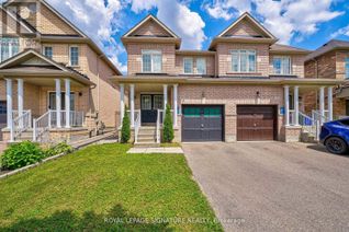 Semi-Detached House for Sale, 23 Barli Crescent, Vaughan (Patterson), ON