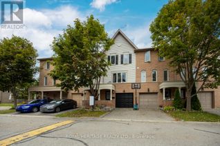 Condo Townhouse for Sale, 46 Spraggins Lane, Ajax (Central), ON