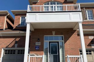 Freehold Townhouse for Rent, 5589 Bonnie Street, Mississauga (Churchill Meadows), ON