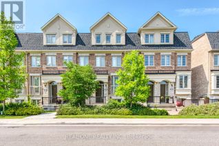 Townhouse for Rent, 69 Edward Horton Crescent, Toronto (Islington-City Centre West), ON