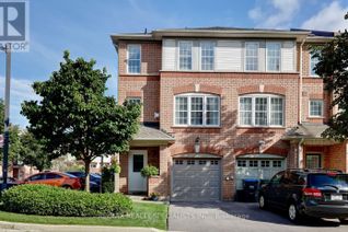 Townhouse for Sale, 3030 Breakwater Court #262, Mississauga (Cooksville), ON