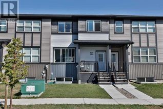 Freehold Townhouse for Sale, 369 Mildred Dobbs Boulevard N, Lethbridge, AB