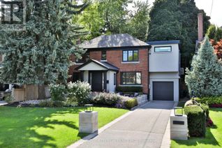 Detached House for Sale, 252 Yonge Boulevard, Toronto (Bedford Park-Nortown), ON