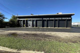 Industrial Property for Sale, 9508 62 Av Nw, Edmonton, AB