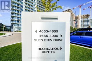 Condo Apartment for Rent, 4677 Glen Erin Drive #207, Mississauga (Central Erin Mills), ON