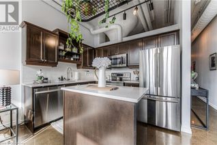 Loft for Sale, 404 King Street W Unit# 306, Kitchener, ON