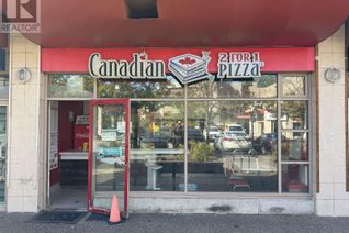 Pizzeria Business for Sale, 8531 Alexandra Road #108, Richmond, BC