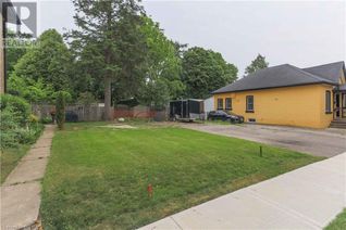 Commercial Land for Sale, 108 Oak Street, Brantford, ON