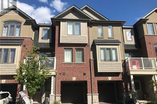 Townhouse for Rent, 16 Birot Lane, Ancaster, ON