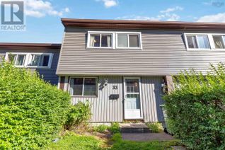 Townhouse for Sale, 33 Abbey Road, Halifax, NS