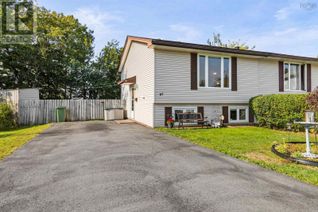 Semi-Detached House for Sale, 27 Cockburn Court, Lower Sackville, NS