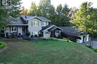 Detached House for Sale, 1024 Prentiskoka Heights Road, Minden Hills, ON