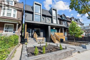 Property for Sale, 9 Beatrice Street, Toronto (Trinity-Bellwoods), ON