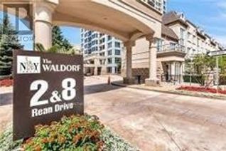 Property for Rent, 8 Rean Drive #404, Toronto (Bayview Village), ON