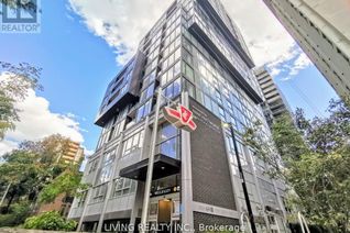 Condo Apartment for Sale, 17 Dundonald Street #1006, Toronto (Church-Yonge Corridor), ON