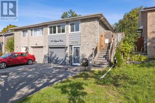 Property for Sale, 372 Daytona Court, Oshawa (Samac), ON