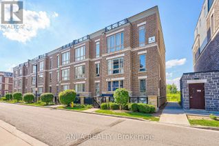 Townhouse for Sale, 10 Dunsheath Way #216, Markham (Cornell), ON