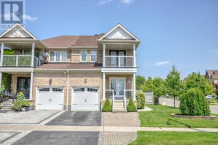 Semi-Detached House for Sale, 208 Petticoat Road, Vaughan (Patterson), ON