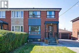 Property for Sale, 57 Marlington Crescent, Toronto (Downsview-Roding-CFB), ON