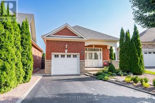 Detached House for Sale, 9 Burgundy Court, Whitby (Rolling Acres), ON