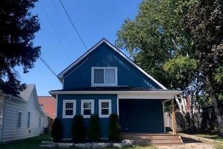 Detached House for Sale, 116 Queen St E Street, Delhi, ON