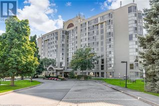 Condo Apartment for Sale, 162 Martindale Road Unit# 405, St. Catharines, ON