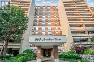 Property for Sale, 965 Inverhouse Drive #402, Mississauga (Clarkson), ON