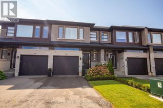 Freehold Townhouse for Sale, 116 Columbus Gate, Hamilton (Stoney Creek Mountain), ON