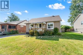 Detached House for Sale, 487 Crescent Road, Fort Erie, ON