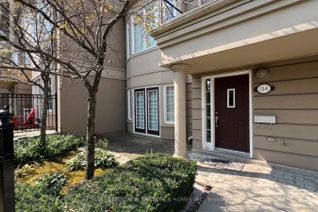 Condo Townhouse for Sale, 8 Rean Drive #Th 10, Toronto (Bayview Village), ON