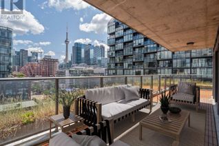 Condo for Sale, 650 King Street W #810, Toronto (Waterfront Communities), ON