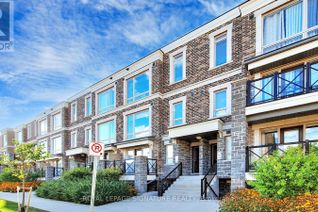 Townhouse for Sale, 55 Lindcrest Manor #1010, Markham (Cornell), ON