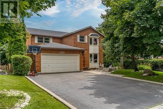 Detached House for Sale, 2010 Keller Court, Burlington, ON