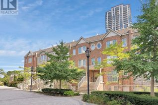 Condo Townhouse for Sale, 9 Windermere Avenue #Th94, Toronto (High Park-Swansea), ON