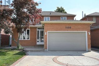 Detached House for Sale, 1466 Emerson Lane, Mississauga (East Credit), ON