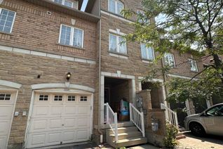 Freehold Townhouse for Sale, 558 Candlestick Circle, Mississauga (Hurontario), ON