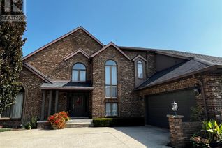 Detached House for Sale, 3940 Villa Borghese Drive, Windsor, ON