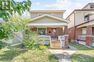 Detached House for Sale, 1362 Hall Avenue, Windsor, ON