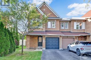 Townhouse for Sale, 304 Statewood Drive, Ottawa, ON