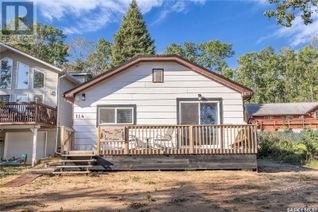 Bungalow for Sale, 114 Agnes Street, Emma Lake, SK