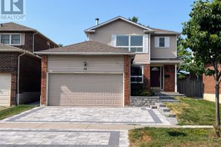 Detached House for Rent, 38 Reed Drive #Main, Ajax (Central), ON