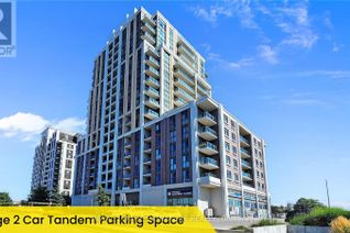 Condo Apartment for Sale, 9560 Markham Road #502, Markham (Wismer), ON